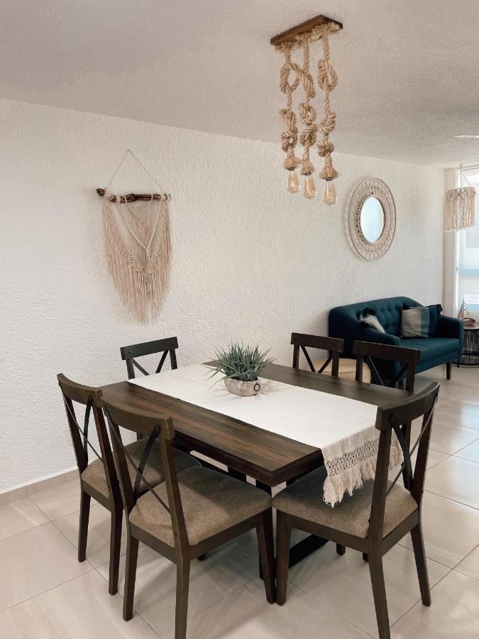 Hermoso Departamento Nuevo A 50 Metros De Playa!! Manzanillo Dış mekan fotoğraf