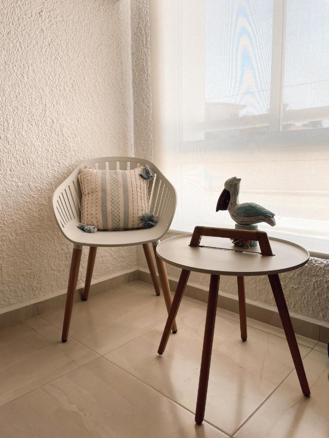 Hermoso Departamento Nuevo A 50 Metros De Playa!! Manzanillo Dış mekan fotoğraf