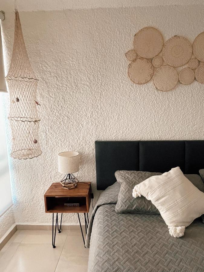 Hermoso Departamento Nuevo A 50 Metros De Playa!! Manzanillo Dış mekan fotoğraf