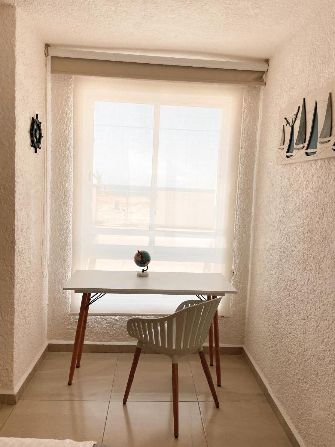 Hermoso Departamento Nuevo A 50 Metros De Playa!! Manzanillo Dış mekan fotoğraf