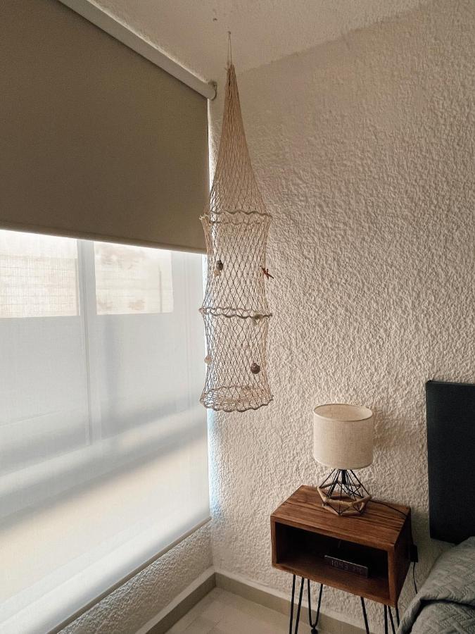 Hermoso Departamento Nuevo A 50 Metros De Playa!! Manzanillo Dış mekan fotoğraf